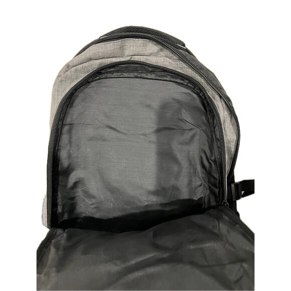 XPress New York  Gray Everyday Backpack - Picture 4 of 5